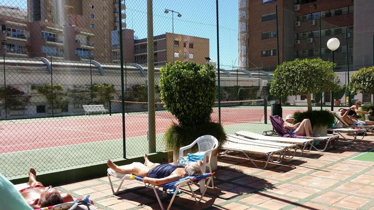 Seafront Luxury Levante Beach / Primera Linea Playa Levante Benidorm Exteriér fotografie