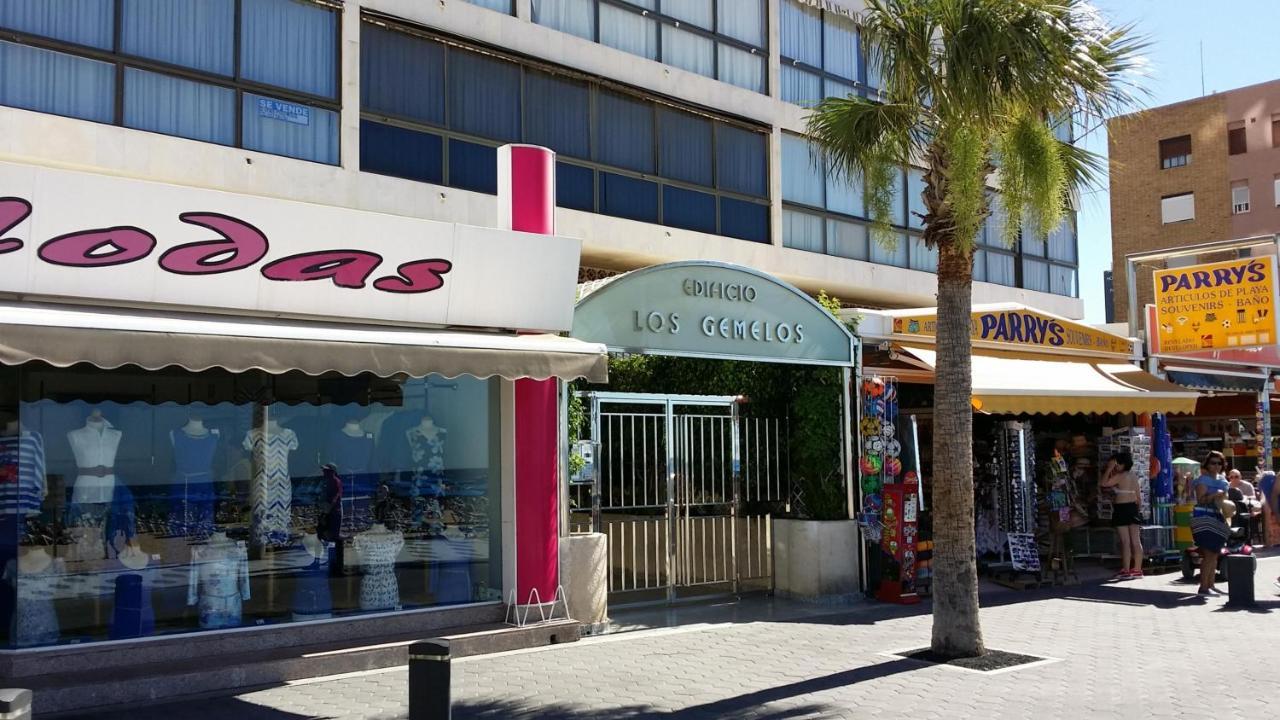 Seafront Luxury Levante Beach / Primera Linea Playa Levante Benidorm Exteriér fotografie